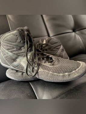 Asics Matflex Wrestling High-top Shoes Men’s Size 8
